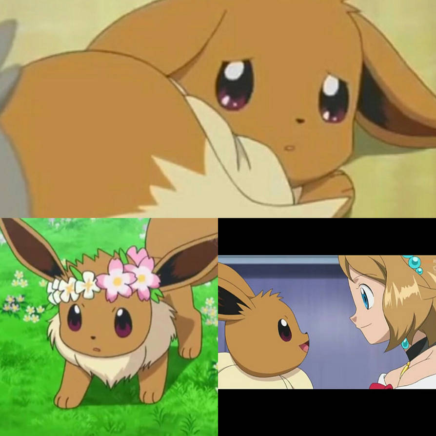 eevee pie by DemonWolfieQueen on DeviantArt