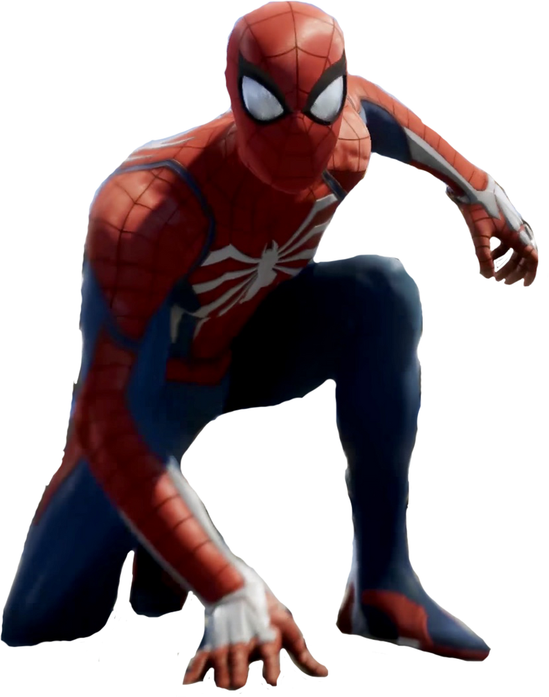 Spider Man By Dannydc1197 On Deviantart