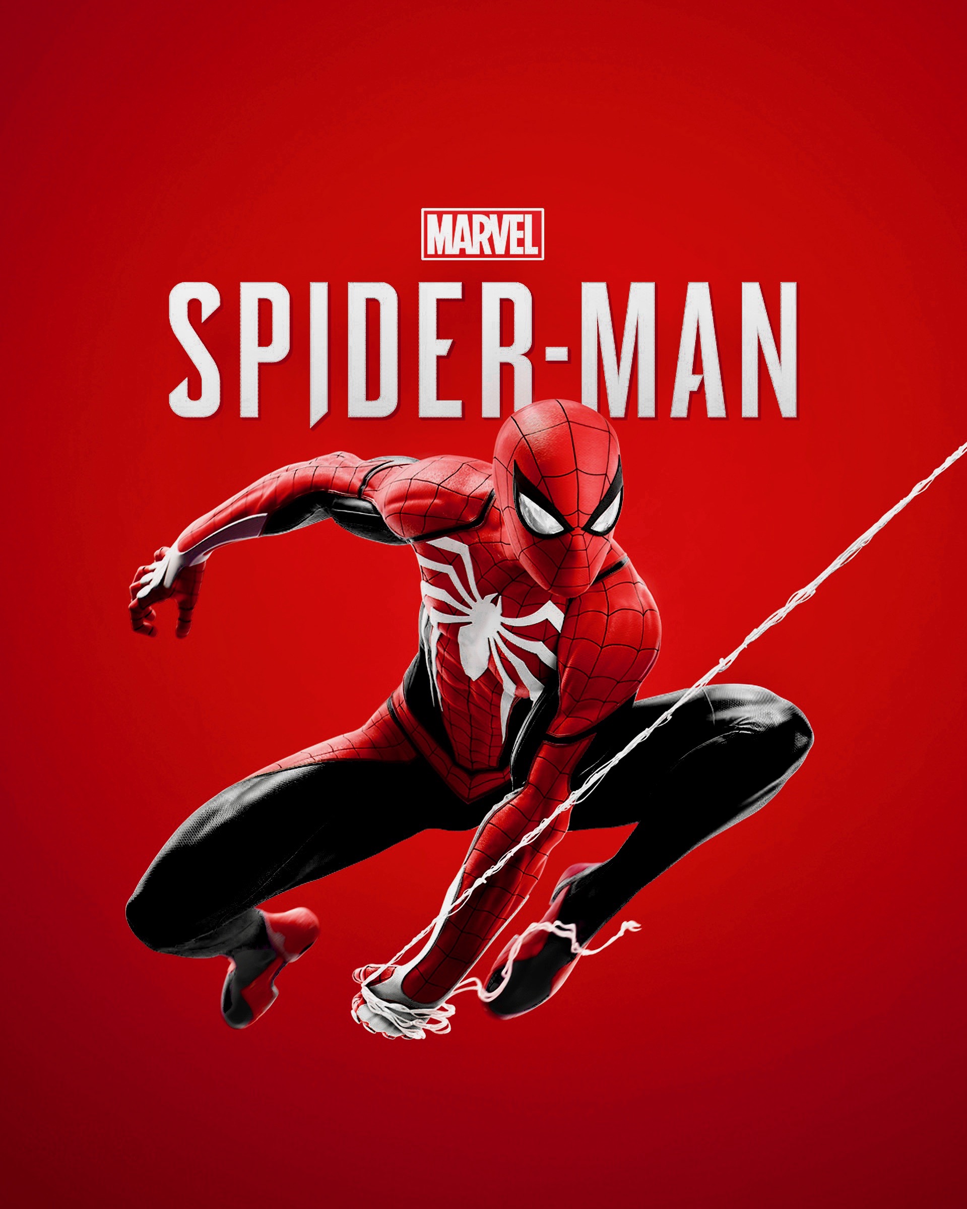 Spider-Man PS4 Cover Art (Spider-Sona) by dannydc1197 on DeviantArt