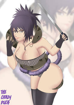 Anko Mitarashi