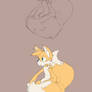 Tails x3