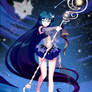 Sailor Luminara!