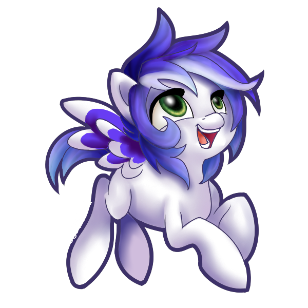Wicklesmack by LeLittleLuna on DeviantArt