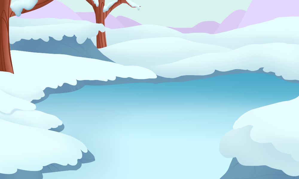 Winter Wrap-up Background