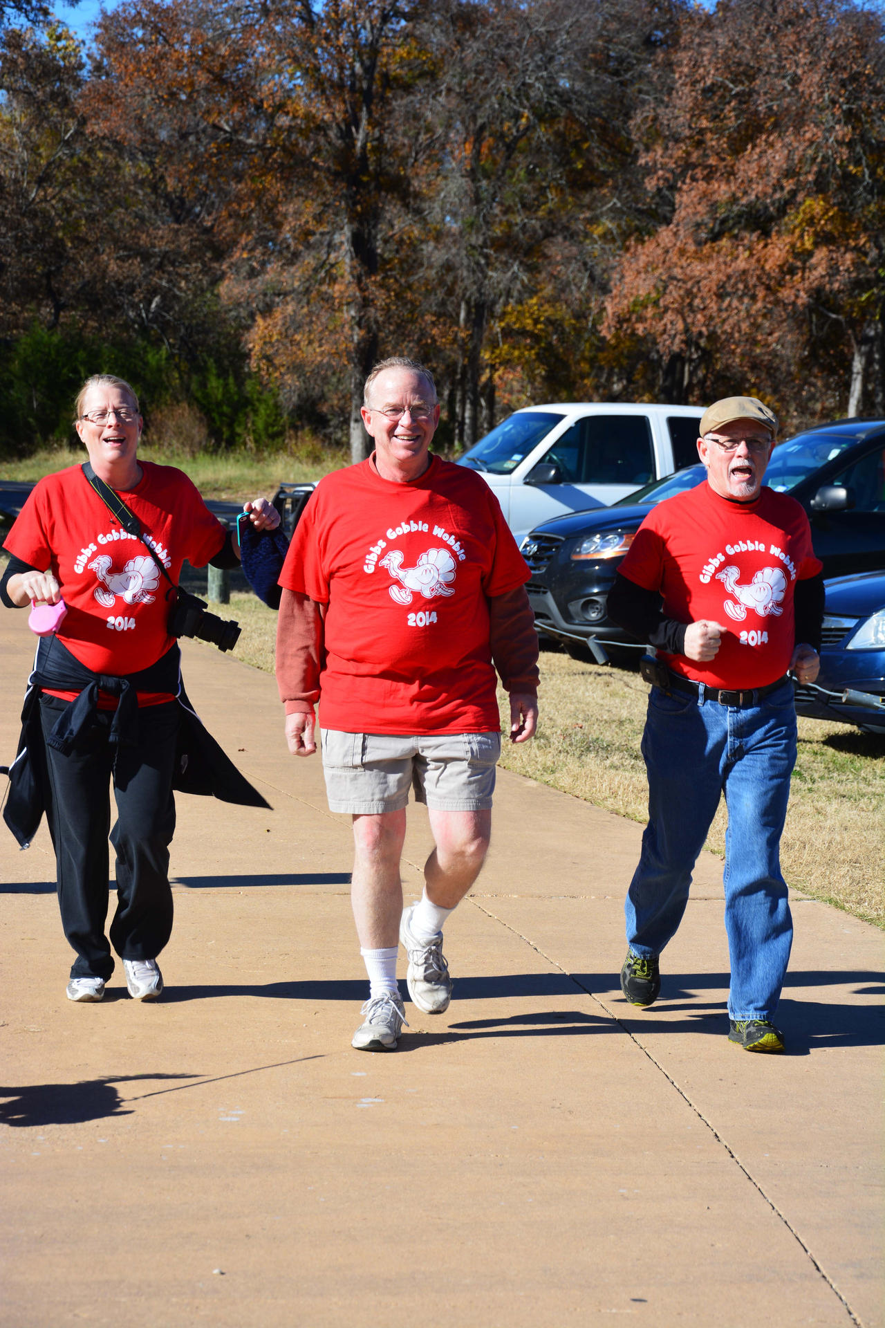 Uncle Gary, Uncle Randy, Aunt Theresa by Philatx on DeviantArt