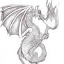 dragon tatoo