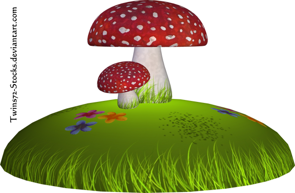 mushroomland