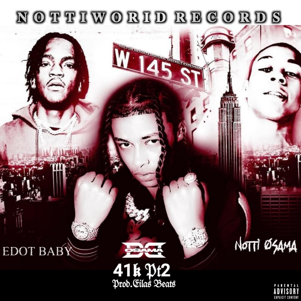 Edot Baby x DD Osama x Notti Osama 41k pt.2 Album by Frnjackman193 on ...