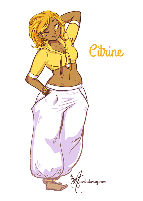 Citrine