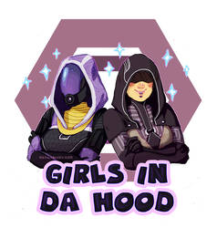 Girls in da Hood