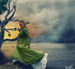 Leaving my sorrows behind by Belisse