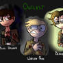 Outlast protagonists