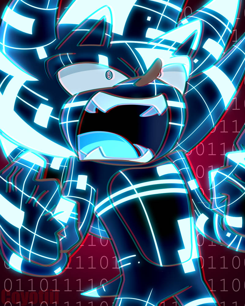 OVERLOAD by Coyotiii on DeviantArt