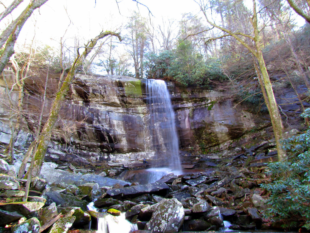 Rainbow Falls II