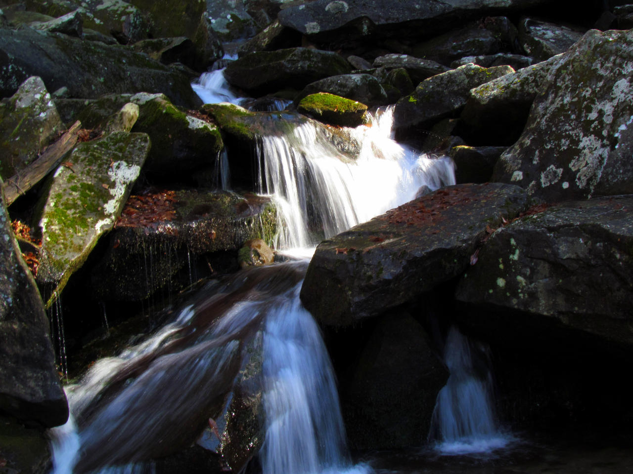 Rainbow Creek III