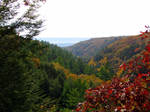 Autumn Overlook by RealityIntolerant