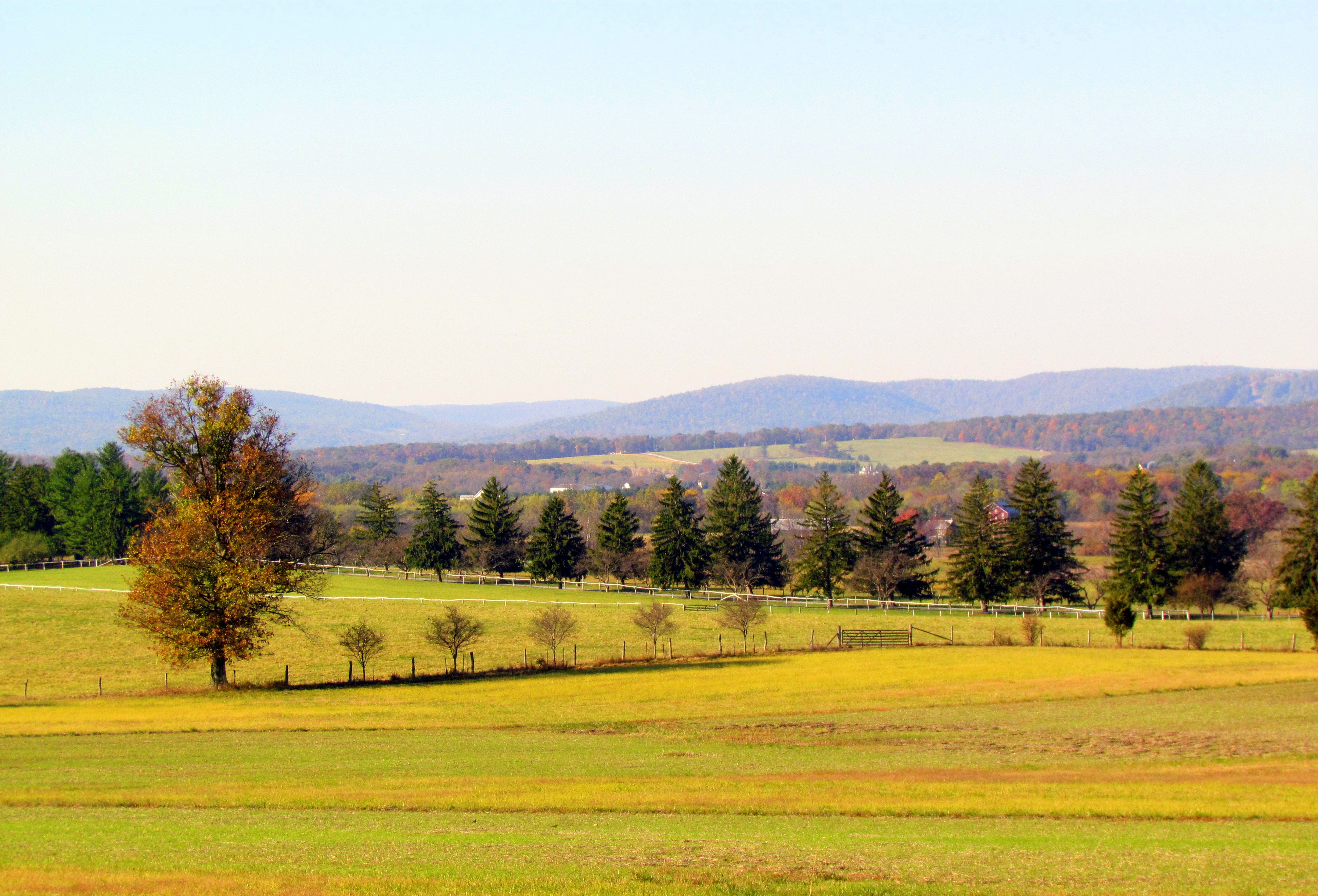 Gettysburg Landscape