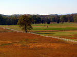 Gettysburg Landscape II by RealityIntolerant
