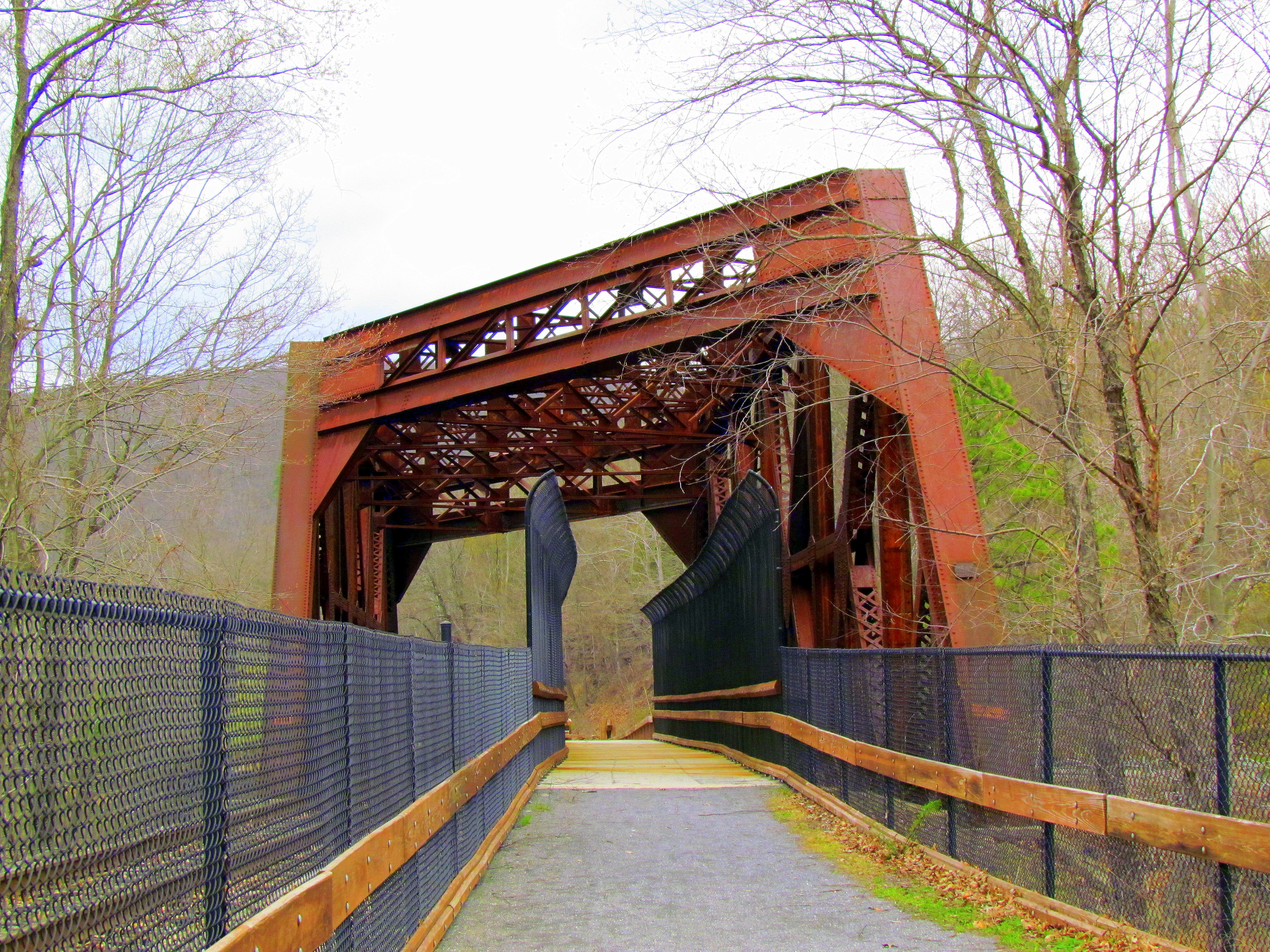 A Retired Bridge