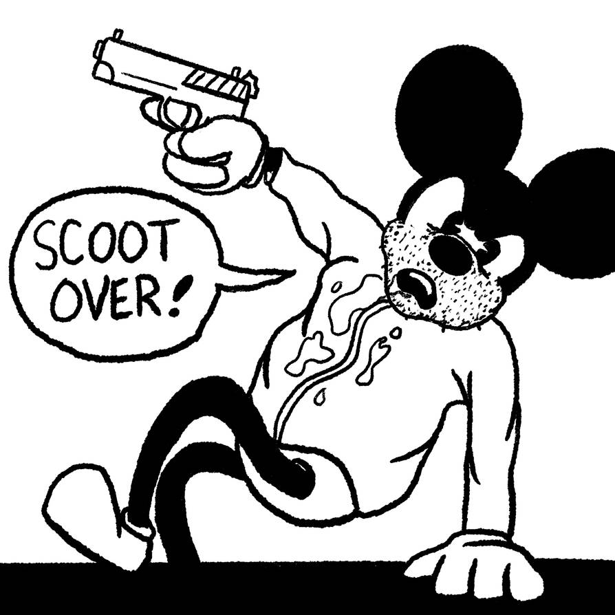 The Mick 137 by simonmaggots on DeviantArt