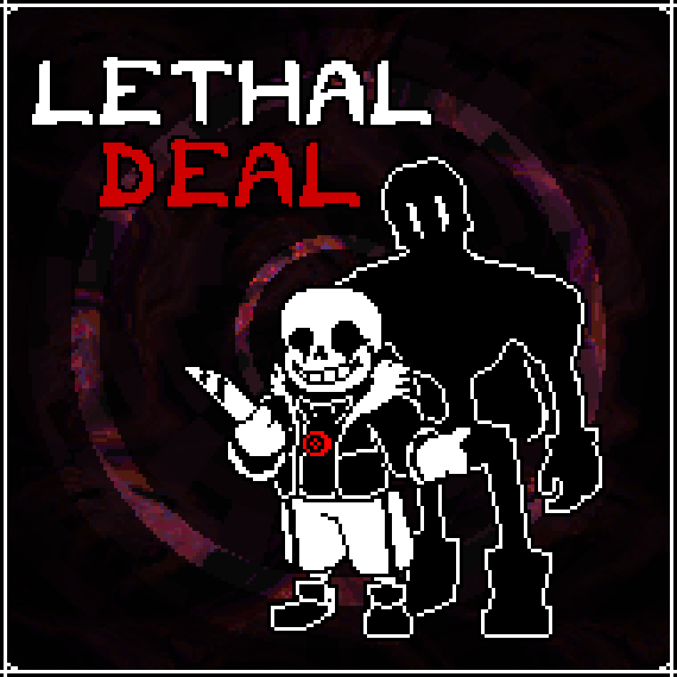 Lethal Deal) Killer Sans : r/Undertale