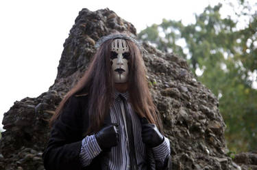 Cosplay Joey Jordison