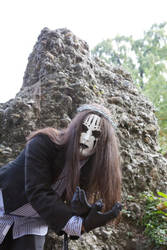 Cosplay Joey Jordison