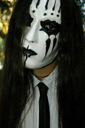 Cosplay Joey Jordison