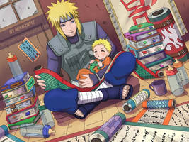 NARUTO - YONDY n BABY