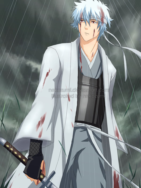 GINTAMA - Silver Soul Samurai