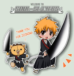 BLEACH - SOUL-SLAYERS