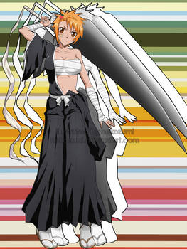 BLEACH - Gender Bender ICHIGO