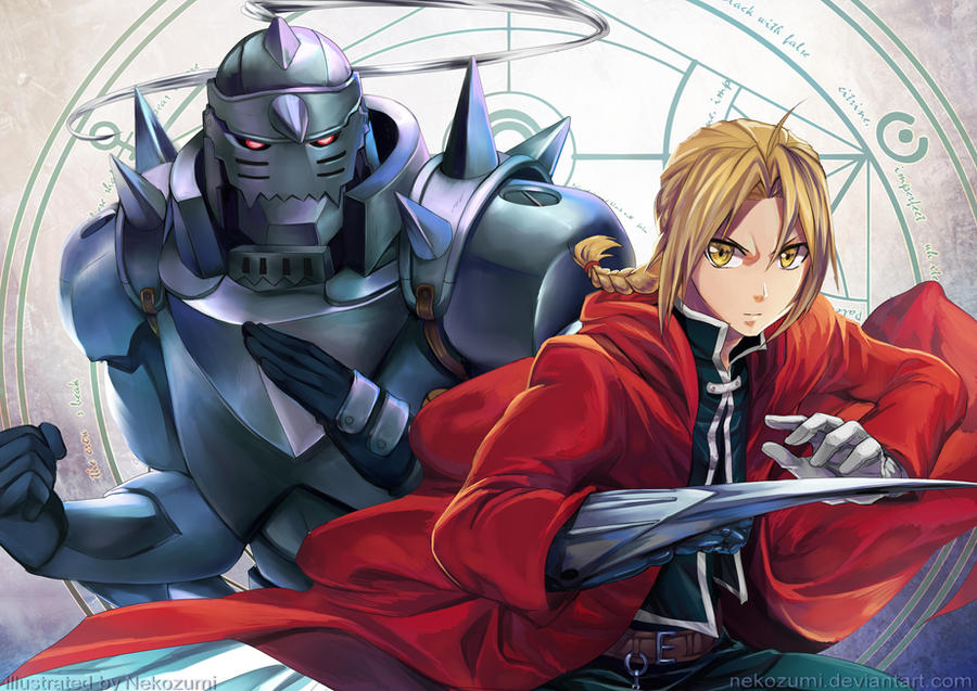 FMA - Brothers
