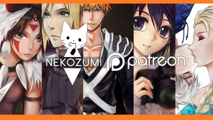 NEKOZUMI on PATREON