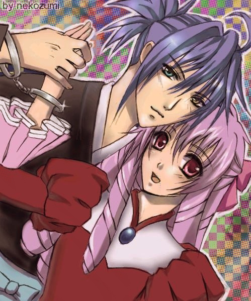 SUKISYO - Yoru and Ran