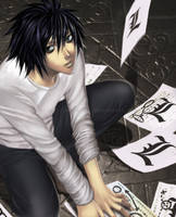 Death Note -  L A M B D A