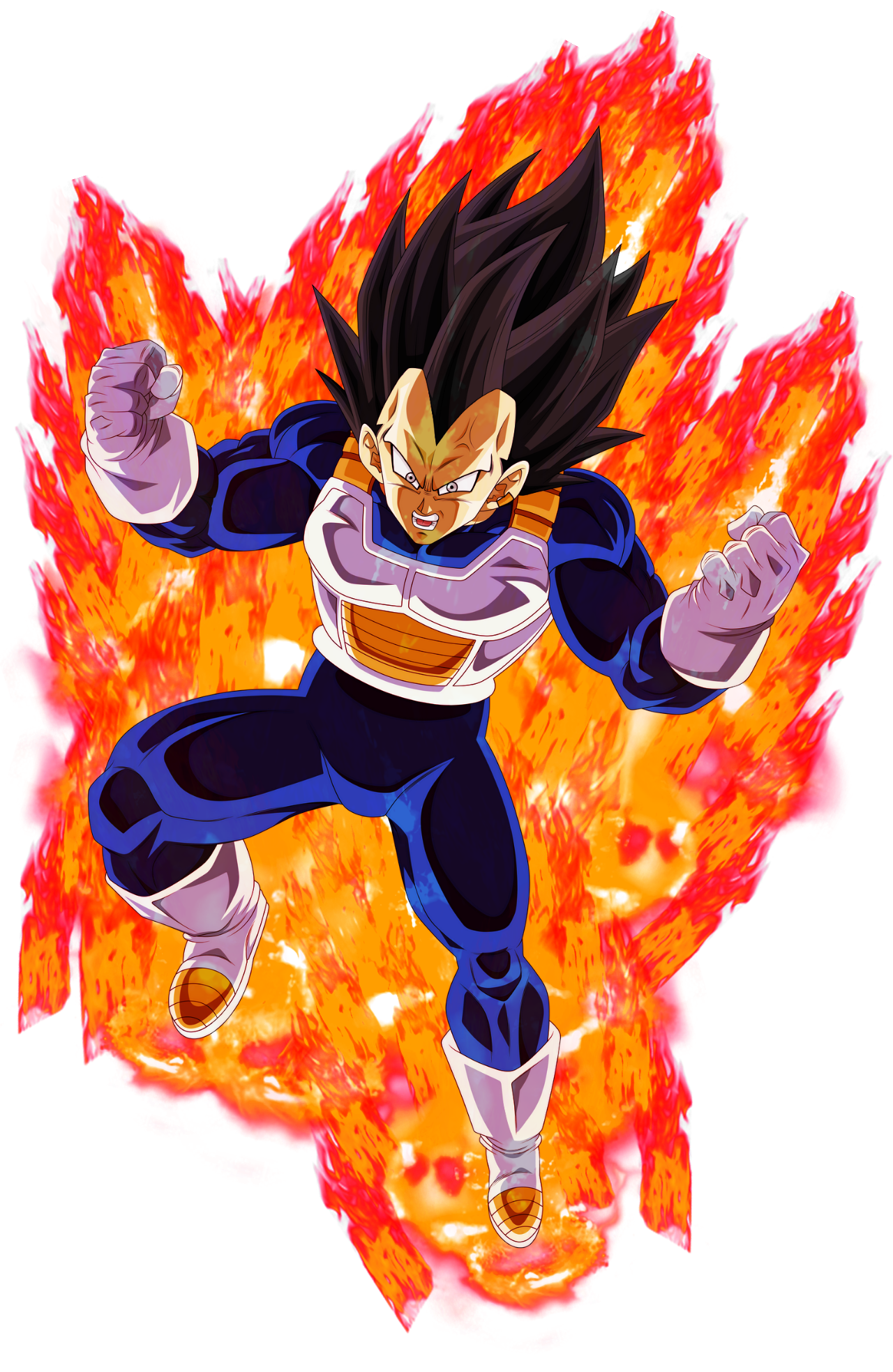 Vegeta New Form by Berne233  Personagens de anime, Anime, Desenho