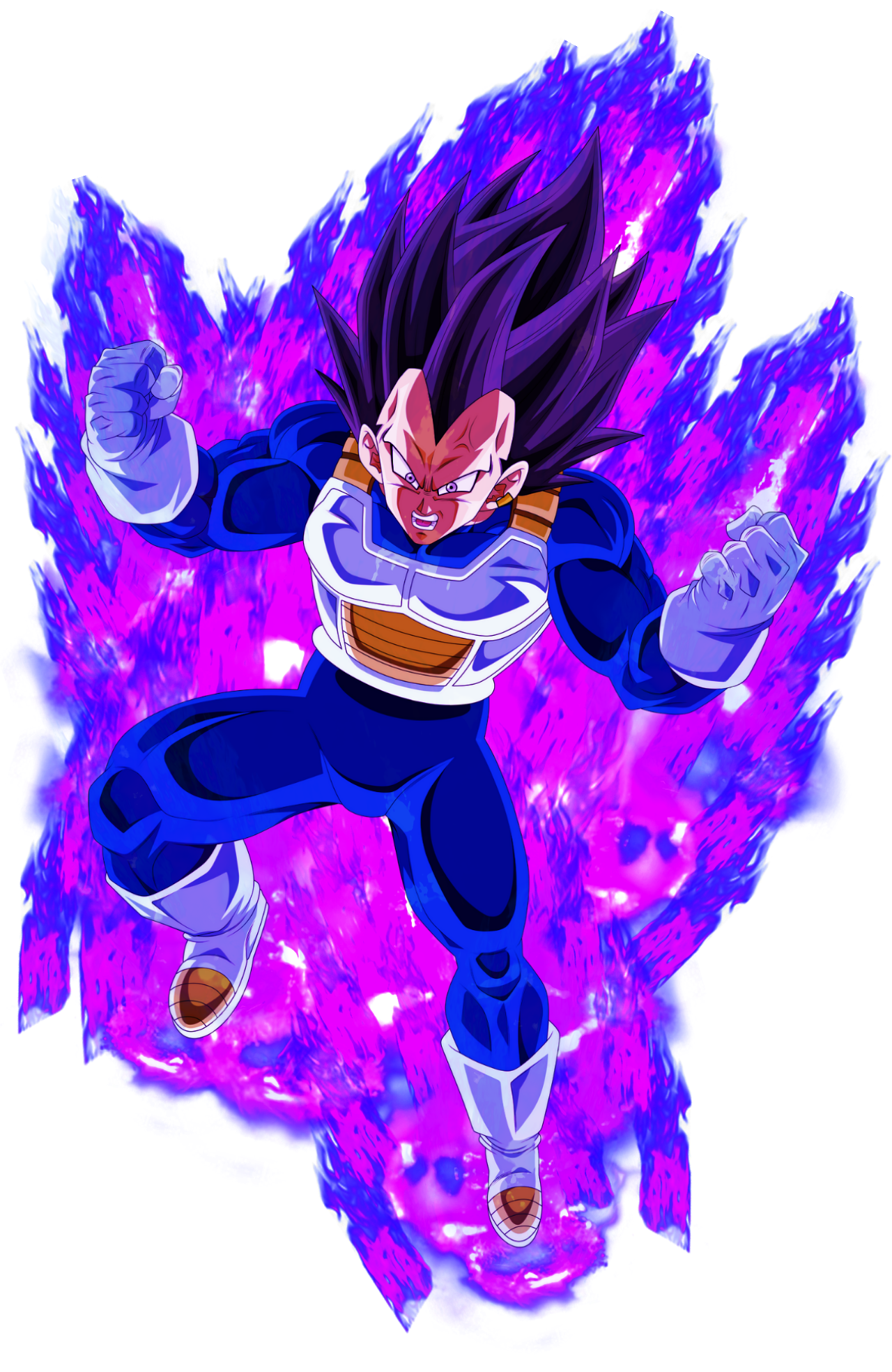 vegeta Ultra Ego by Carlos3897983 on DeviantArt