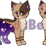 Color Changing Cocoa Marshie Adopt - CLOSED