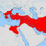 Empire of Alexander (Macedonian Empire) 323 B.C.