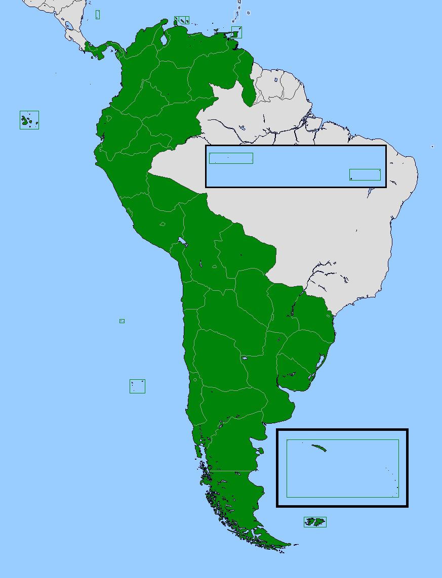 Alt - Federation of Sudamerica (Provincial)