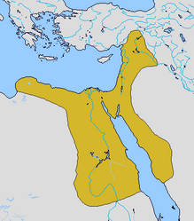 Mamluk Sultanate of Egypt (1317 A.D.)