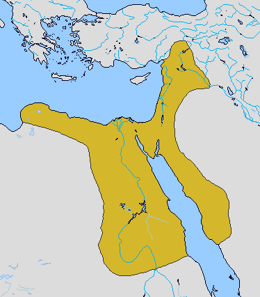 Mamluk Sultanate of Egypt (1317 A.D.)