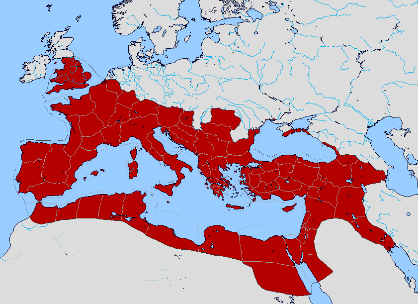 Alt - Roman Empire Provinces