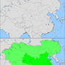 Qing Dynasty Provinces 1820