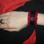 gothic bracelet