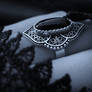 gothic ring...