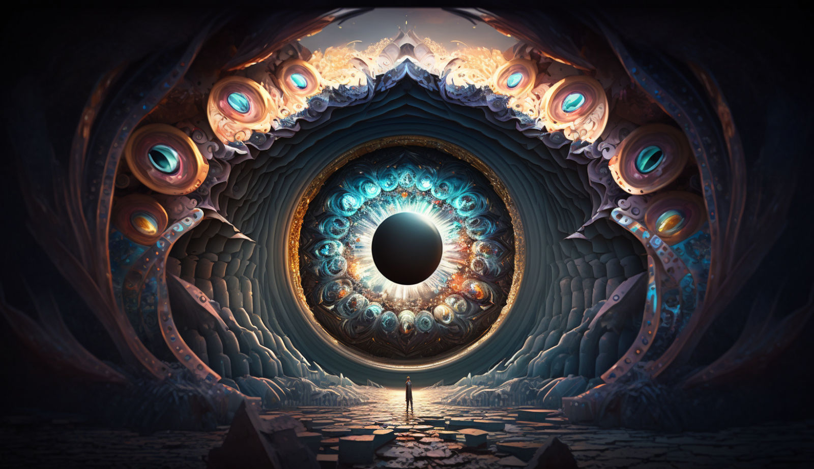 The Oculus Series - I by ArtificerJeggsy on DeviantArt