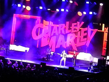 Charley Marley- Live @Wembely Arena 11/10/15