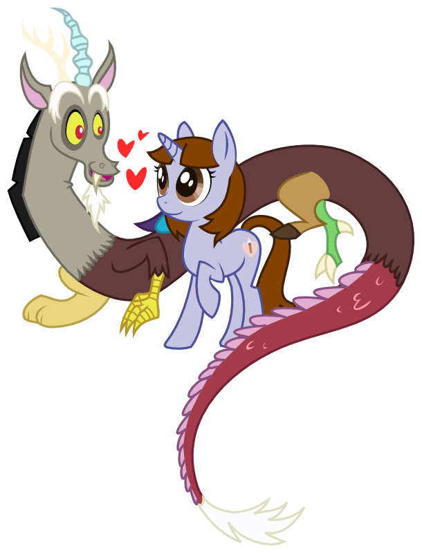 Artsy Hearts + Discord - Art Trade